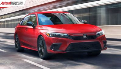Honda Civic Resmi Dijual di US, Harga Mulai 329 Jutaan! Honda Civic Resmi Dijual di US, Harga Mulai 329 Jutaan!