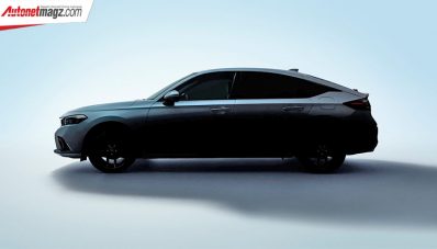 Bocoran Honda Civic Hatchback 2022: Dirakit Di Greensburg Bocoran Honda Civic Hatchback 2022: Dirakit Di Greensburg