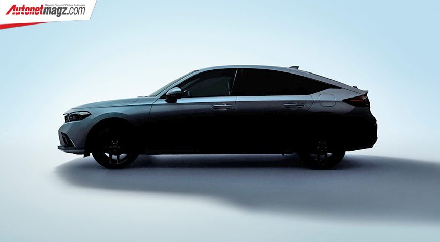 Bocoran Honda Civic Hatchback 2022: Dirakit Di Greensburg Bocoran Honda Civic Hatchback 2022: Dirakit Di Greensburg