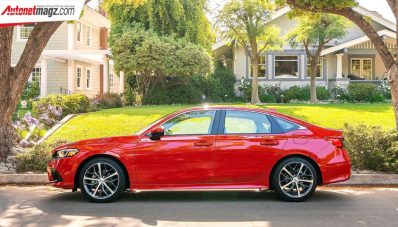 Honda Civic Resmi Dijual di US, Harga Mulai 329 Jutaan! Honda Civic Resmi Dijual di US, Harga Mulai 329 Jutaan!
