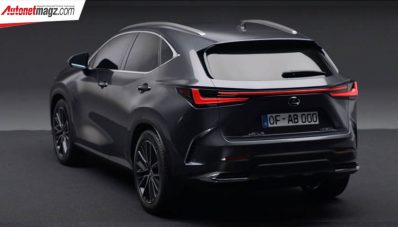 All New Lexus NX Rilis 11 Juni, Teaser Mulai Disebar All New Lexus NX Rilis 11 Juni, Teaser Mulai Disebar