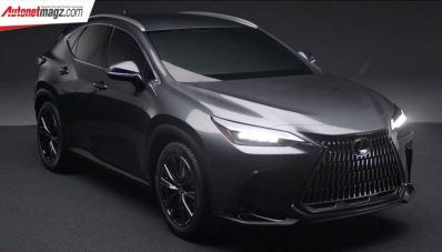 All New Lexus NX Rilis 11 Juni, Teaser Mulai Disebar All New Lexus NX Rilis 11 Juni, Teaser Mulai Disebar