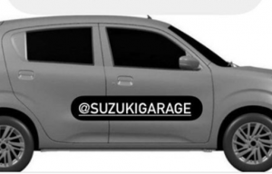 Bocoran Paten Maruti Suzuki Celerio Generasi Terbaru