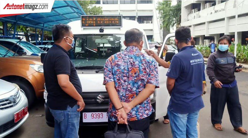 Berita, Angkot-AC-Suzuki-Jaklingko: Suzuki Gandeng JakLingko Gairahkan Kembali Penggunaan Angkot