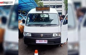 Suzuki Gandeng JakLingko Gairahkan Kembali Penggunaan Angkot