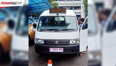 Suzuki Gandeng JakLingko Gairahkan Kembali Penggunaan Angkot Suzuki Gandeng JakLingko Gairahkan Kembali Penggunaan Angkot