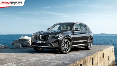 BMW X3 & BMW X4 2022 : Lebih Sporty, Torsi Lebih Besar