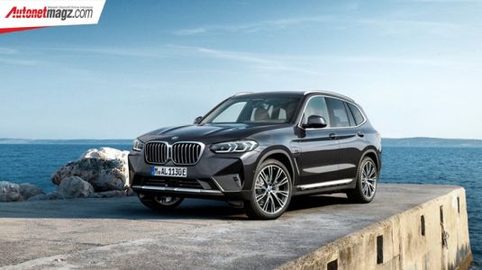 BMW X3 2022 | AutonetMagz :: Review Mobil dan Motor Baru Indonesia