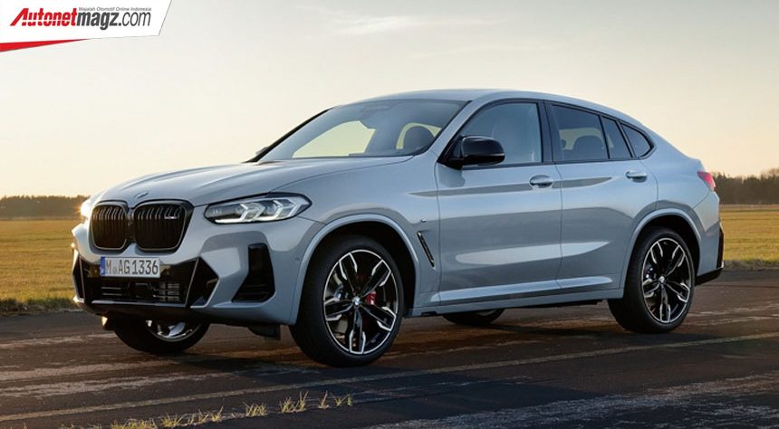 BMW Akan Hentikan Produksi X4! Apa Alasannya? BMW Akan Hentikan Produksi X4! Apa Alasannya?