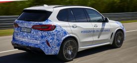 BMW X5 Hydrogen Fuel Cell