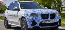 BMW X5 Hydrogen 2025