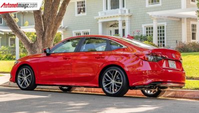 Honda Civic Resmi Dijual di US, Harga Mulai 329 Jutaan! Honda Civic Resmi Dijual di US, Harga Mulai 329 Jutaan!
