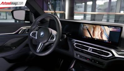 BMW i4 M50 : Perkawinan Antara BMW M & BMW i BMW i4 M50 : Perkawinan Antara BMW M & BMW i