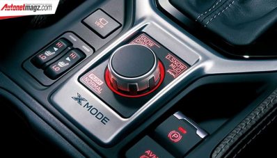 Subaru Forester Facelift Meluncur, Jadi Lebih Modern