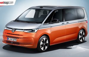 VW Multivan T7 2022 : Van Hybrid Yang Lebih Praktis VW Multivan T7 2022 : Van Hybrid Yang Lebih Praktis