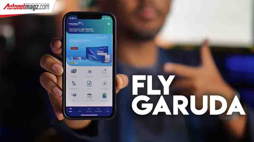 Berita, Fly-Garuda: Taksi Blue Bird Kini Bisa Dipesan Lewat Aplikasi Fly Garuda