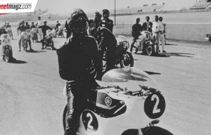 YIMM Peringati 60 Tahun Kiprah Yamaha di Ajang GP