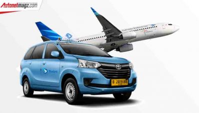 Taksi Blue Bird Kini Bisa Dipesan Lewat Aplikasi Fly Garuda Taksi Blue Bird Kini Bisa Dipesan Lewat Aplikasi Fly Garuda