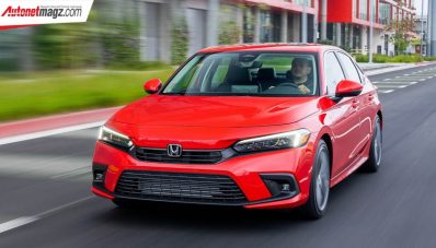 Honda Civic Resmi Dijual di US, Harga Mulai 329 Jutaan! Honda Civic Resmi Dijual di US, Harga Mulai 329 Jutaan!