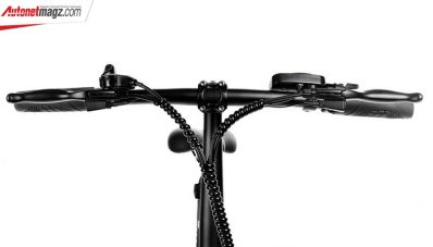 Ducati MG-20 : Folding Bike Listrik Seharga 27 Juta Rupiah!