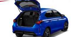 Interior Honda City Hatchback eHEV