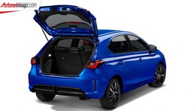 Honda City Hatchback Hybrid Thailand : Tambah Fitur, Hampir 400 Jutaan! Honda City Hatchback Hybrid Thailand : Tambah Fitur, Hampir 400 Jutaan!