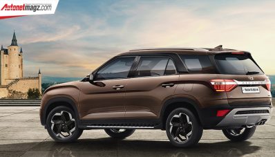 Hyundai Alcazar Diluncurkan Di India, Harga Mulai 317 Jutaan Hyundai Alcazar Diluncurkan Di India, Harga Mulai 317 Jutaan