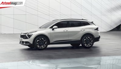 Kia Sportage 2022 : Wajahnya Berubah Total, Jadi Eksentrik? Kia Sportage 2022 : Wajahnya Berubah Total, Jadi Eksentrik?