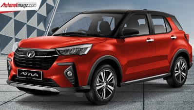 Daihatsu Siapkan 10 Model Baru di 2025 : Bidik ASEAN