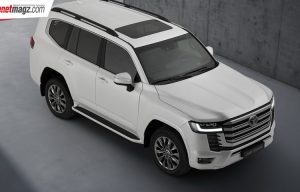 Klarifikasi Toyota Mengenai Pembatasan Penjualan Land Cruiser 2022