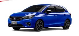Spesifikasi Honda City Hatchback eHEV