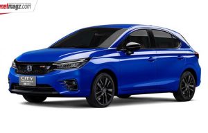 Honda City Hatchback Hybrid Thailand : Tambah Fitur, Hampir 400 Jutaan! Honda City Hatchback Hybrid Thailand : Tambah Fitur, Hampir 400 Jutaan!
