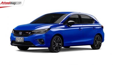Honda City Hatchback Hybrid Thailand : Tambah Fitur, Hampir 400 Jutaan! Honda City Hatchback Hybrid Thailand : Tambah Fitur, Hampir 400 Jutaan!