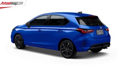 Honda City Hatchback Hybrid Thailand : Tambah Fitur, Hampir 400 Jutaan! Honda City Hatchback Hybrid Thailand : Tambah Fitur, Hampir 400 Jutaan!
