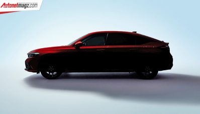 Bocoran Honda Civic Hatchback 2022: Dirakit Di Greensburg Bocoran Honda Civic Hatchback 2022: Dirakit Di Greensburg