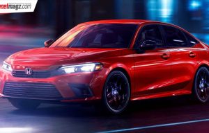 Honda Civic Resmi Dijual di US, Harga Mulai 329 Jutaan!