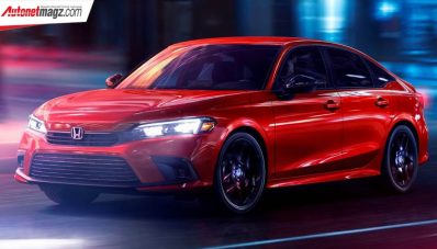 Honda Civic Resmi Dijual di US, Harga Mulai 329 Jutaan! Honda Civic Resmi Dijual di US, Harga Mulai 329 Jutaan!