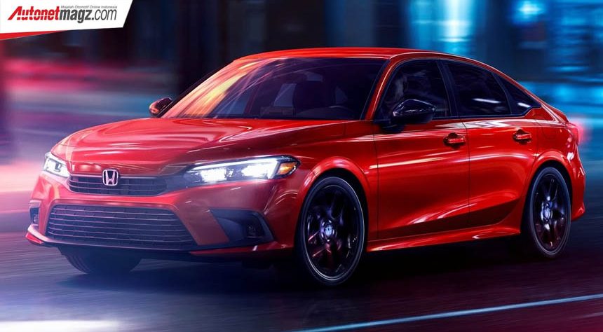Honda Civic Resmi Dijual di US, Harga Mulai 329 Jutaan! Honda Civic Resmi Dijual di US, Harga Mulai 329 Jutaan!