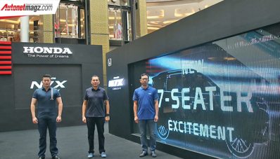 Honda N7X Roadshow ke Bandung, Berikutnya Semarang & Surabaya! Honda N7X Roadshow ke Bandung, Berikutnya Semarang & Surabaya!
