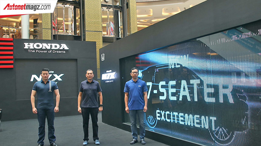 Berita, Honda-N7X-Bandung: Honda N7X Roadshow ke Bandung, Berikutnya Semarang & Surabaya!