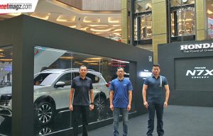 Honda N7X Roadshow ke Bandung, Berikutnya Semarang & Surabaya! Honda N7X Roadshow ke Bandung, Berikutnya Semarang & Surabaya!