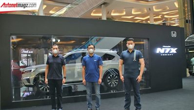 Honda N7X Roadshow ke Bandung, Berikutnya Semarang & Surabaya! Honda N7X Roadshow ke Bandung, Berikutnya Semarang & Surabaya!