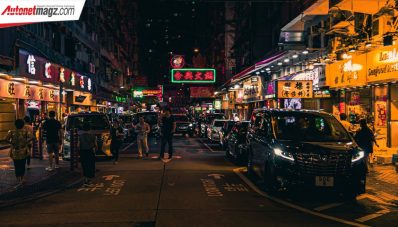 Tempat Parkir Termahal Di Dunia Berada Di Hong Kong: Harganya 18,5 Juta! Tempat Parkir Termahal Di Dunia Berada Di Hong Kong: Harganya 18,5 Juta!