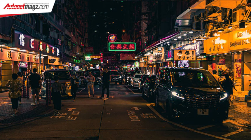 Berita, Hongkong: Tempat Parkir Termahal Di Dunia Berada Di Hong Kong: Harganya 18,5 Juta!
