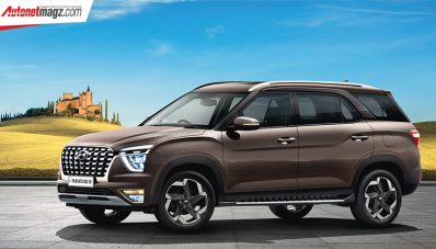 Hyundai Alcazar Diluncurkan Di India, Harga Mulai 317 Jutaan Hyundai Alcazar Diluncurkan Di India, Harga Mulai 317 Jutaan