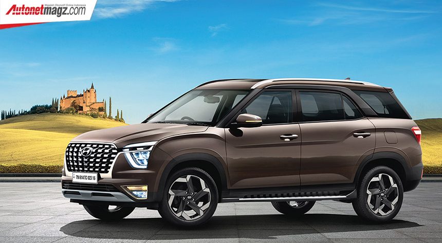 Hyundai Alcazar Diluncurkan Di India, Harga Mulai 317 Jutaan Hyundai Alcazar Diluncurkan Di India, Harga Mulai 317 Jutaan