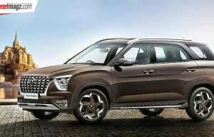 Hyundai Alcazar Segera Debut di India, Ini Spesifikasinya! Hyundai Alcazar Segera Debut di India, Ini Spesifikasinya!
