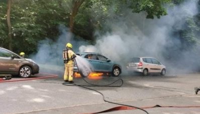 Dua Hyundai Kona EV Terbakar di Korsel & Norwegia, Apa Sebabnya?