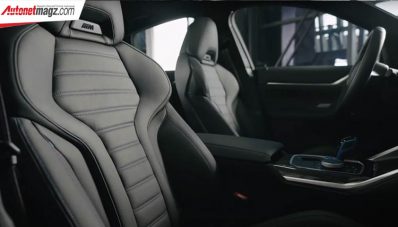 BMW i4 M50 : Perkawinan Antara BMW M & BMW i BMW i4 M50 : Perkawinan Antara BMW M & BMW i