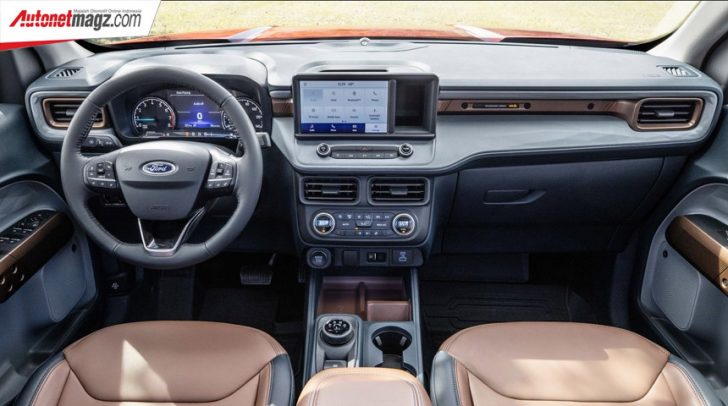Interior Ford Maverick | AutonetMagz :: Review Mobil dan Motor Baru